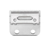 Stainless Steel Hair Clipper Blade Replacement 2-Hole for Men Cordless