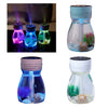 Mini USB Cool Mist Humidifier for Bedroom Desktop Kid Air Moisturizing Blue