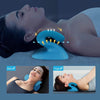 Neck Stretcher Pillow Cushion Neck Shoulder Relax Cervical Traction Device