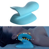 Neck Stretcher Pillow Cushion Neck Shoulder Relax Cervical Traction Device