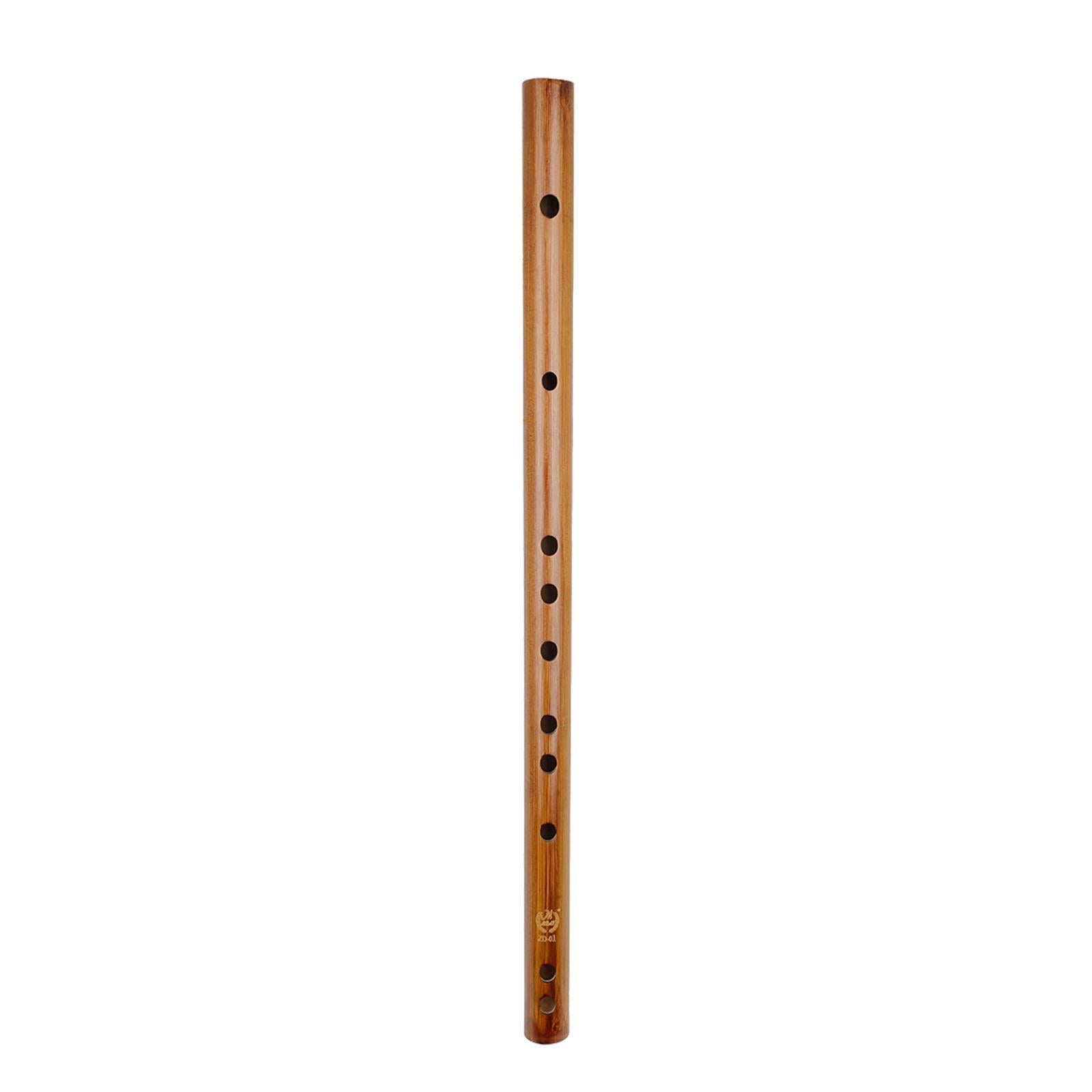 Traditional Wooden Flute Great Sound Woodwind Musical Instrument Gift Key C