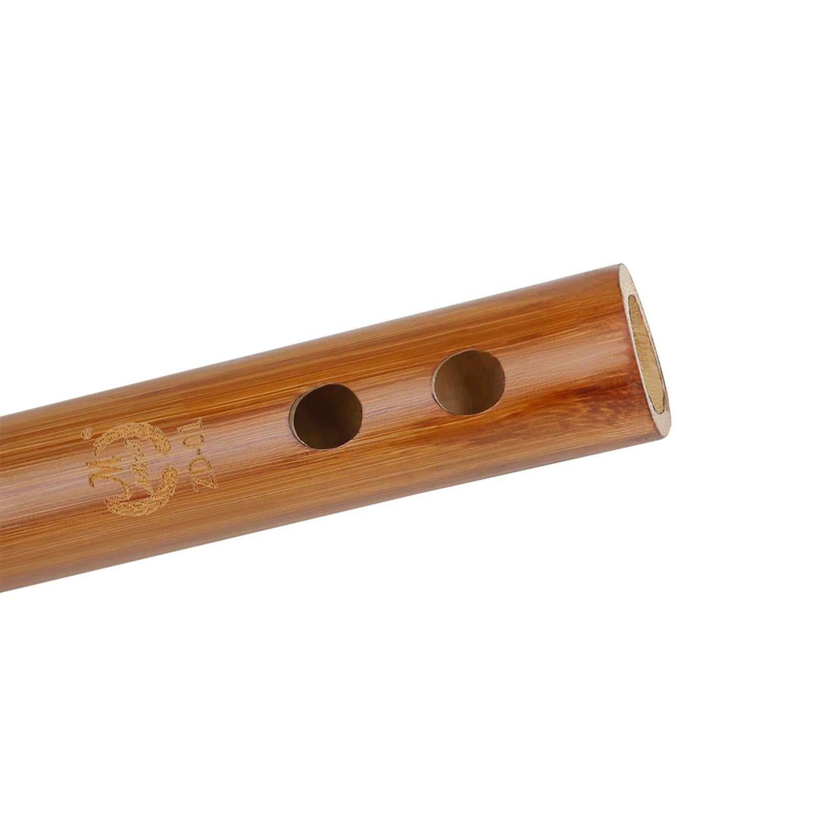 Traditional Wooden Flute Great Sound Woodwind Musical Instrument Gift Key C