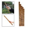 Traditional Wooden Flute Great Sound Woodwind Musical Instrument Gift Key C