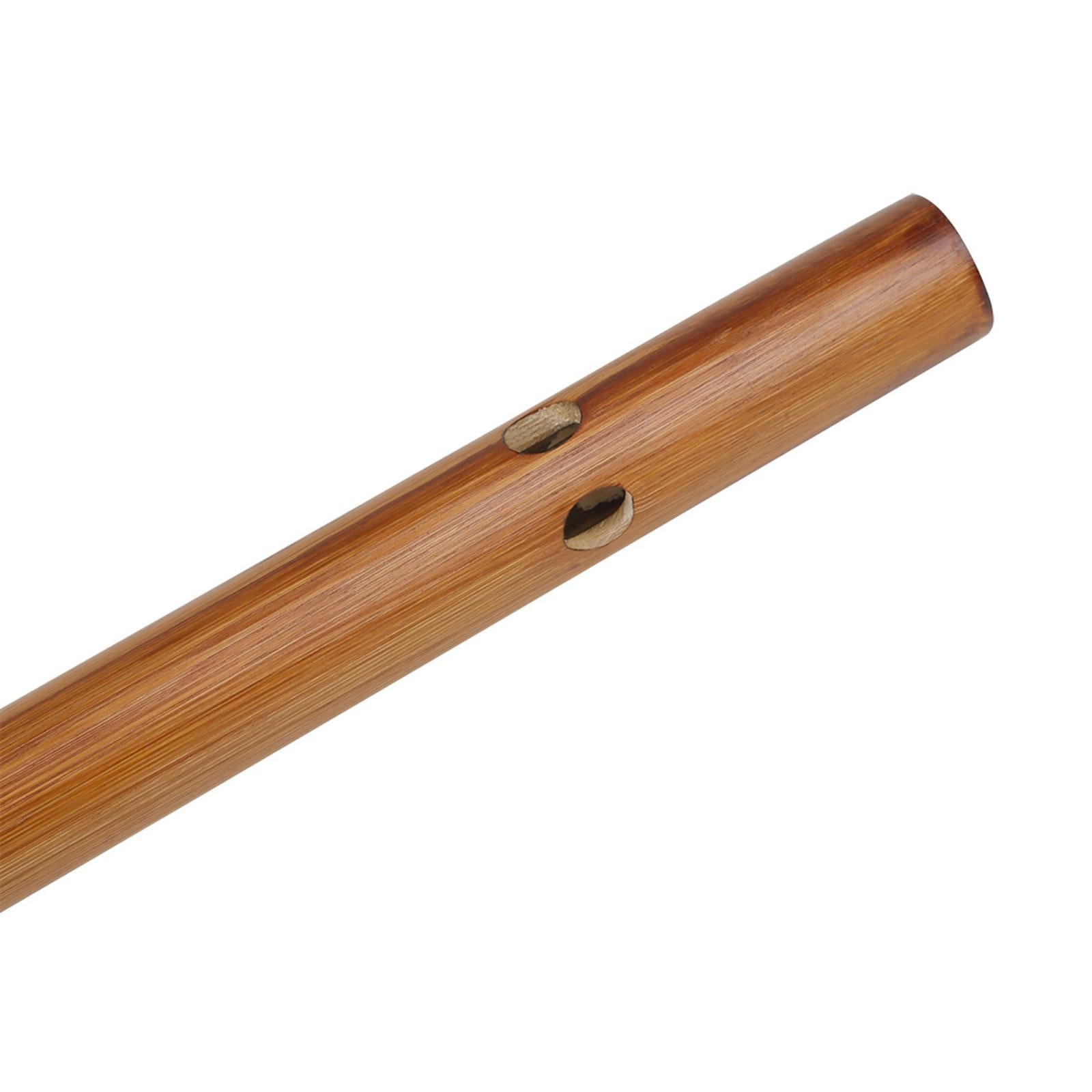 Traditional Wooden Flute Great Sound Woodwind Musical Instrument Gift Key C