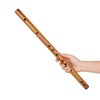 Traditional Wooden Flute Great Sound Woodwind Musical Instrument Gift Key C