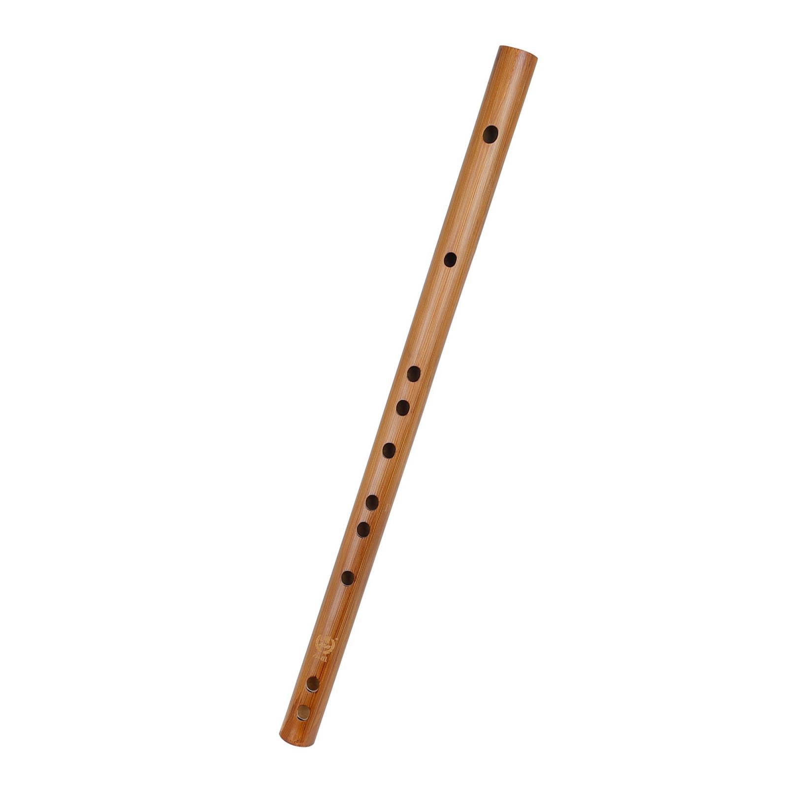 Traditional Wooden Flute Great Sound Woodwind Musical Instrument Gift Key D