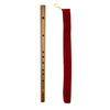 Traditional Wooden Flute Great Sound Woodwind Musical Instrument Gift Key D