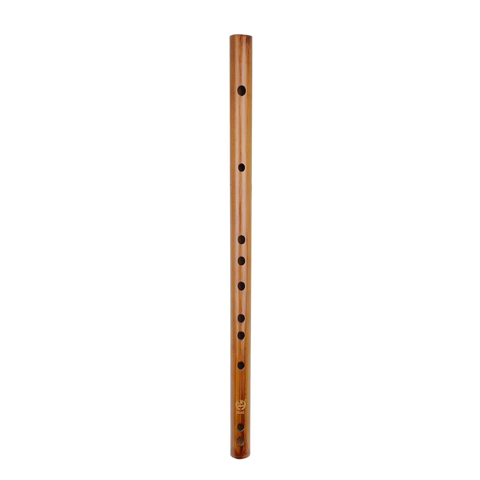 Traditional Wooden Flute Great Sound Woodwind Musical Instrument Gift Key D