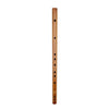 Traditional Wooden Flute Great Sound Woodwind Musical Instrument Gift Key D