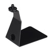 Microphone Shock Mount for 24mm Diameter Condenser Square Mic Black