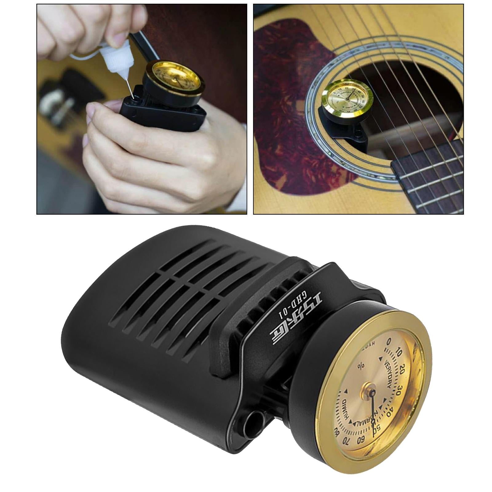 Acoustic Guitar Humidifier Unviersal Guitar Cleaning Maintenance Tools