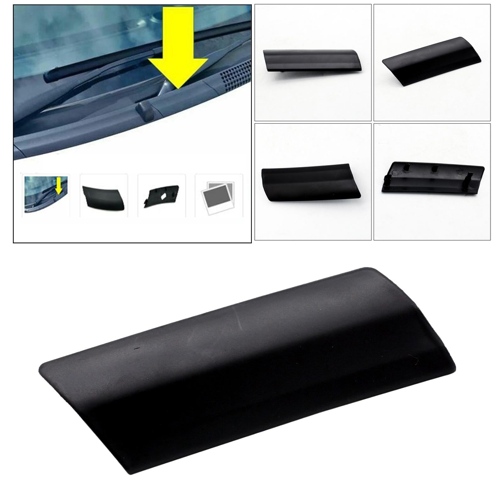 Auto Wiper Scuttle Panel Trim Cover Left 735452714 for Fiat 500