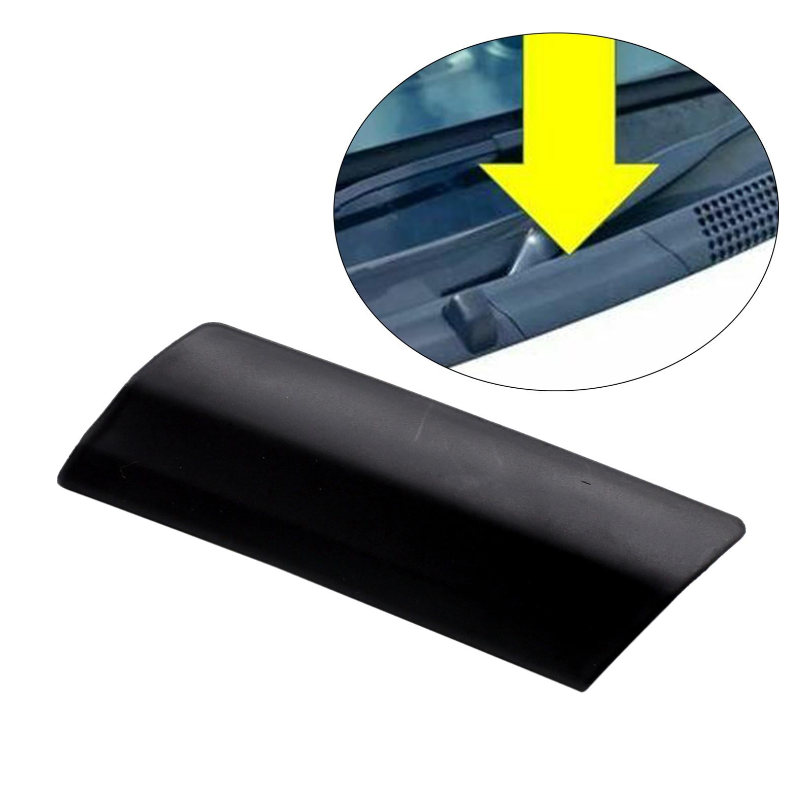 Auto Wiper Scuttle Panel Trim Cover Left 735452714 for Fiat 500