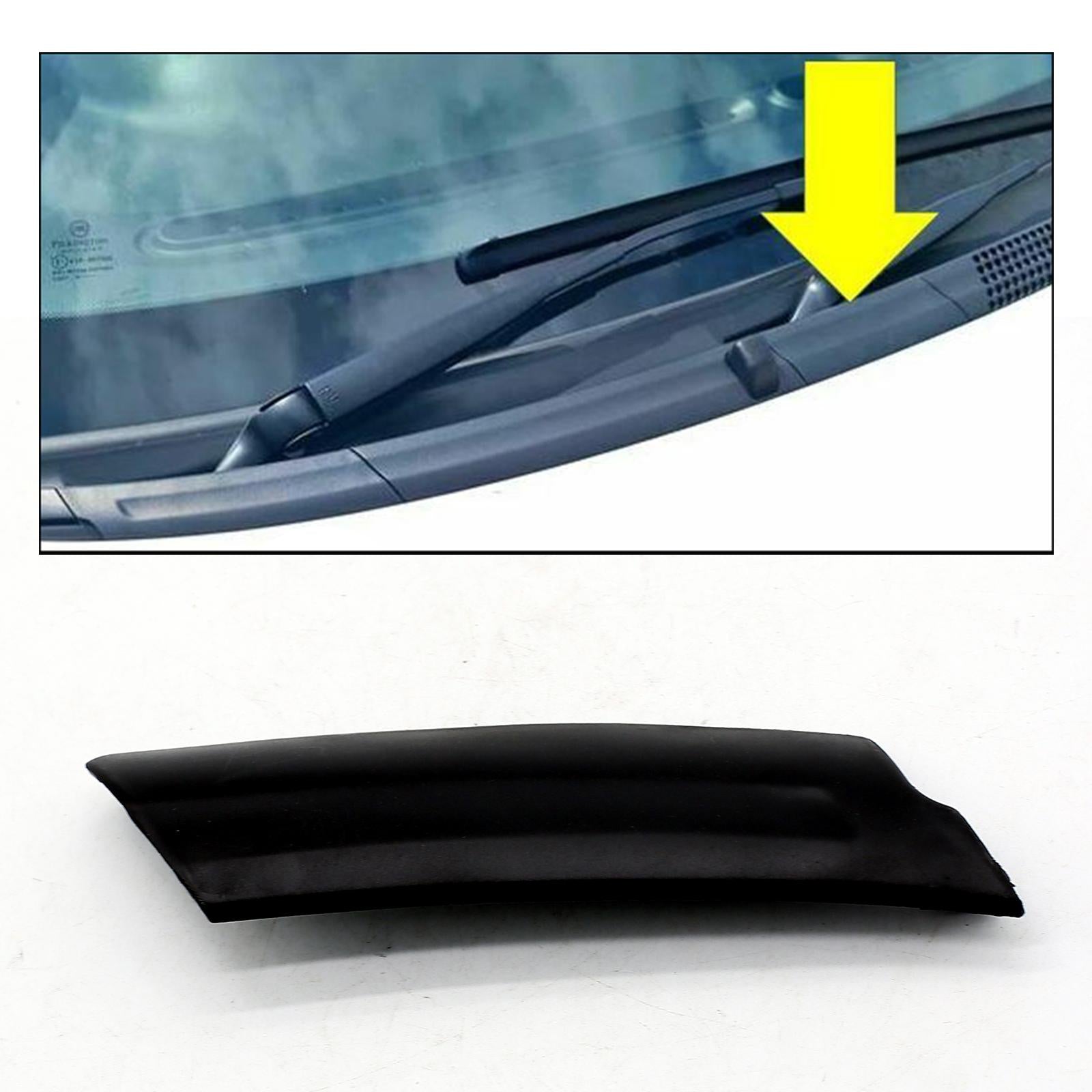 Auto Wiper Scuttle Panel Trim Cover Right 735452712 for Fiat 500 Compact