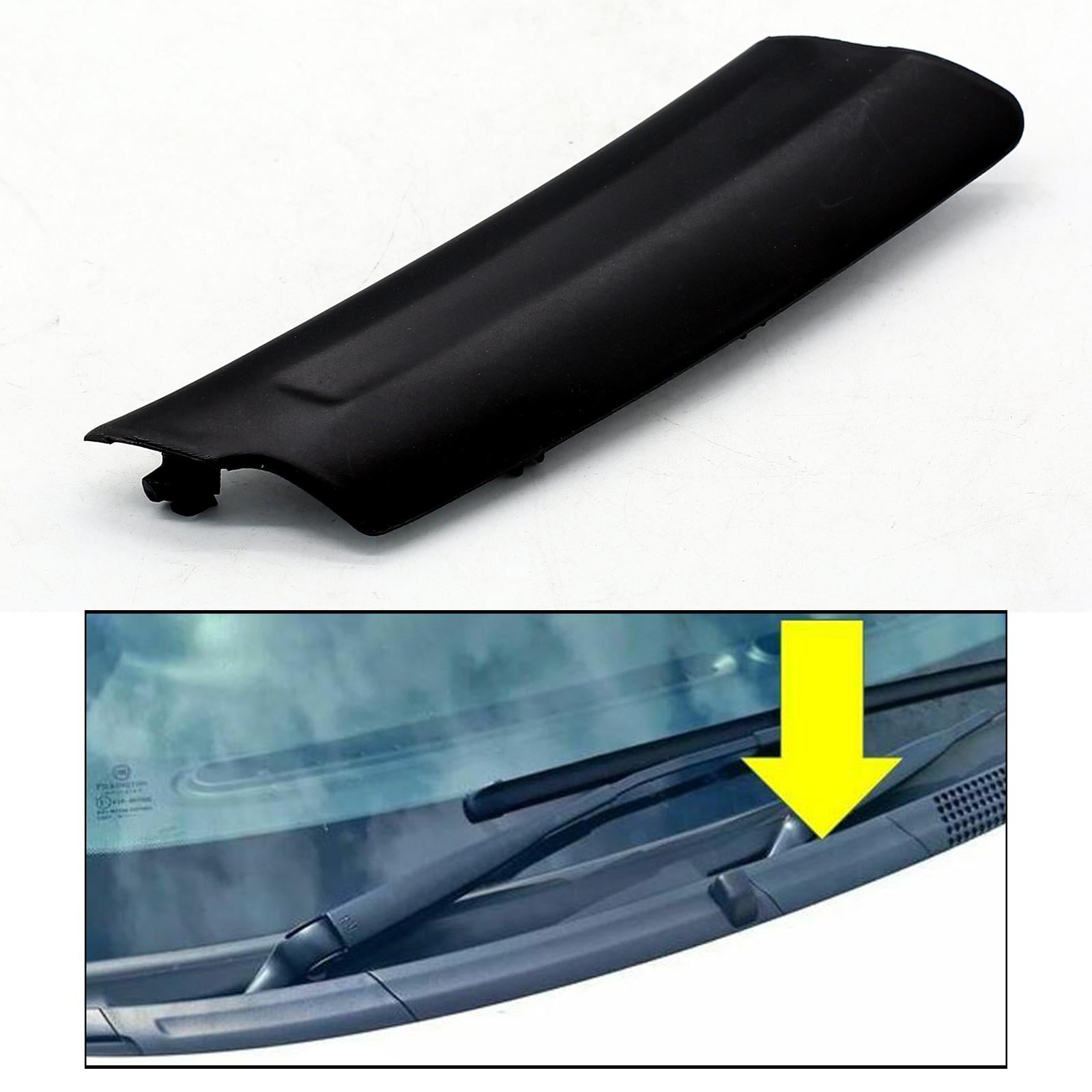 Auto Wiper Scuttle Panel Trim Cover Right 735452712 for Fiat 500 Compact