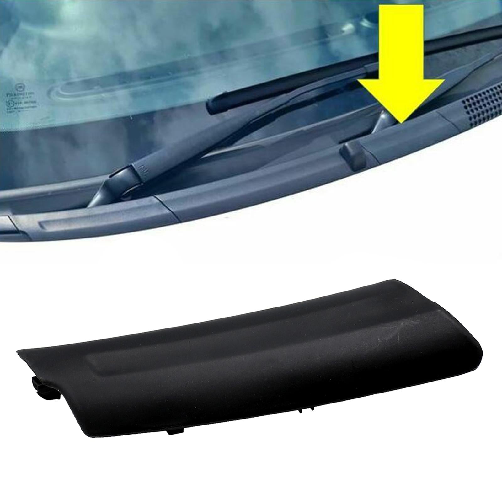 Auto Wiper Scuttle Panel Trim Cover Right 735452712 for Fiat 500 Compact