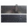 Keyboard US English Keypad Accs for ASUS K55N K55VD R500V X501U S56C