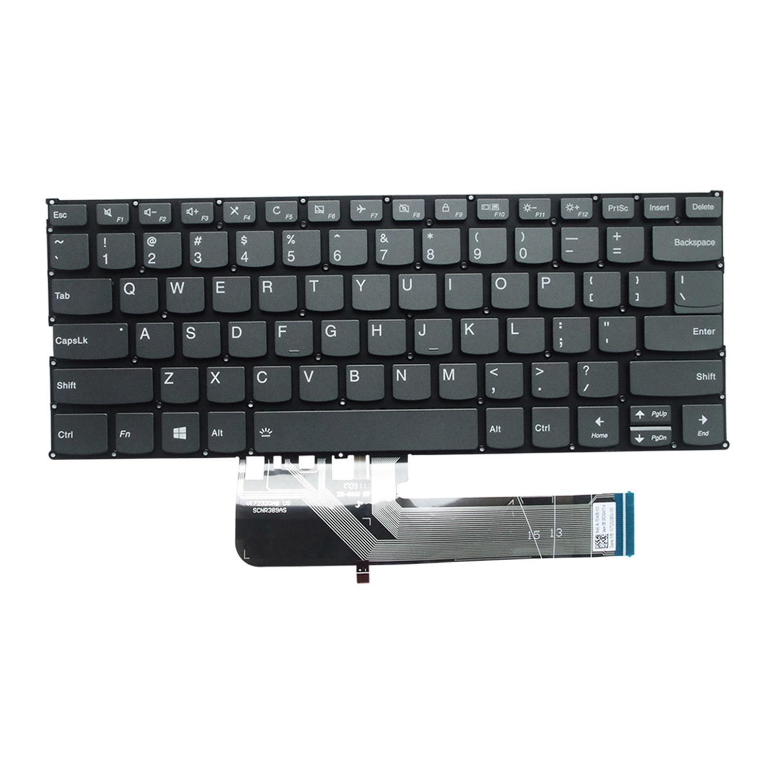 New Keyboard US w/Backlight For Lenovo Yoga 530-14 530-14ARR 530-14IKB