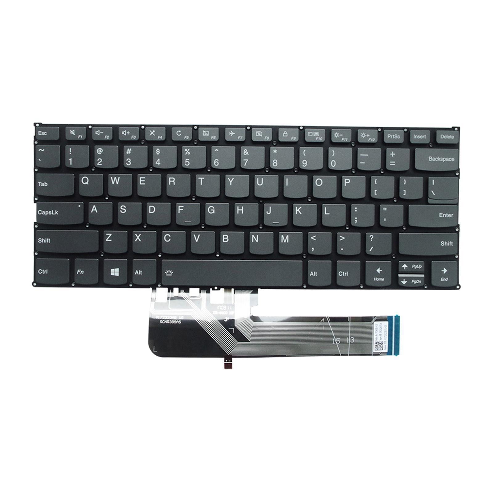 New Keyboard US w/Backlight For Lenovo Yoga 530-14 530-14ARR 530-14IKB