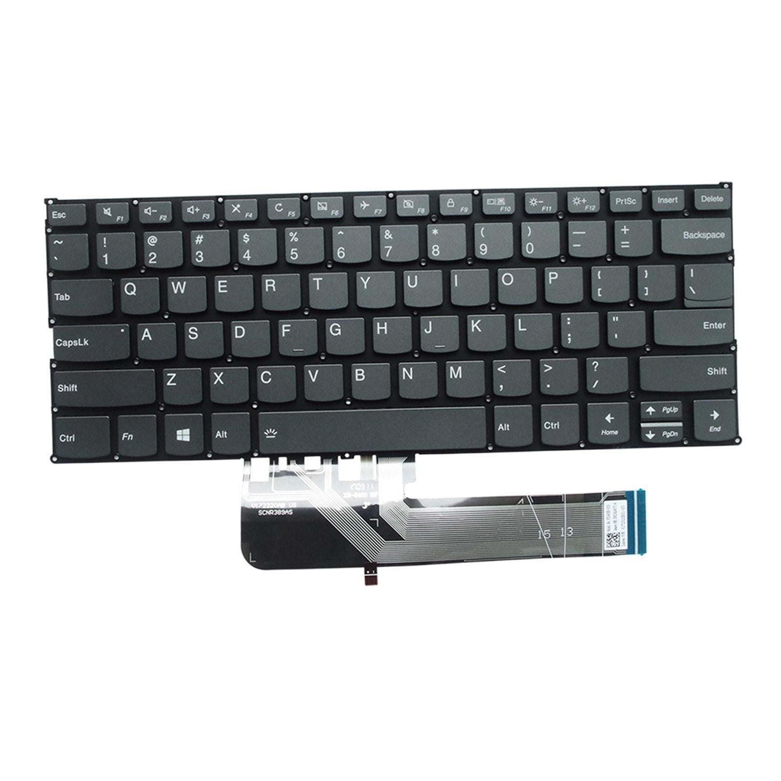 New Keyboard US w/Backlight For Lenovo Yoga 530-14 530-14ARR 530-14IKB