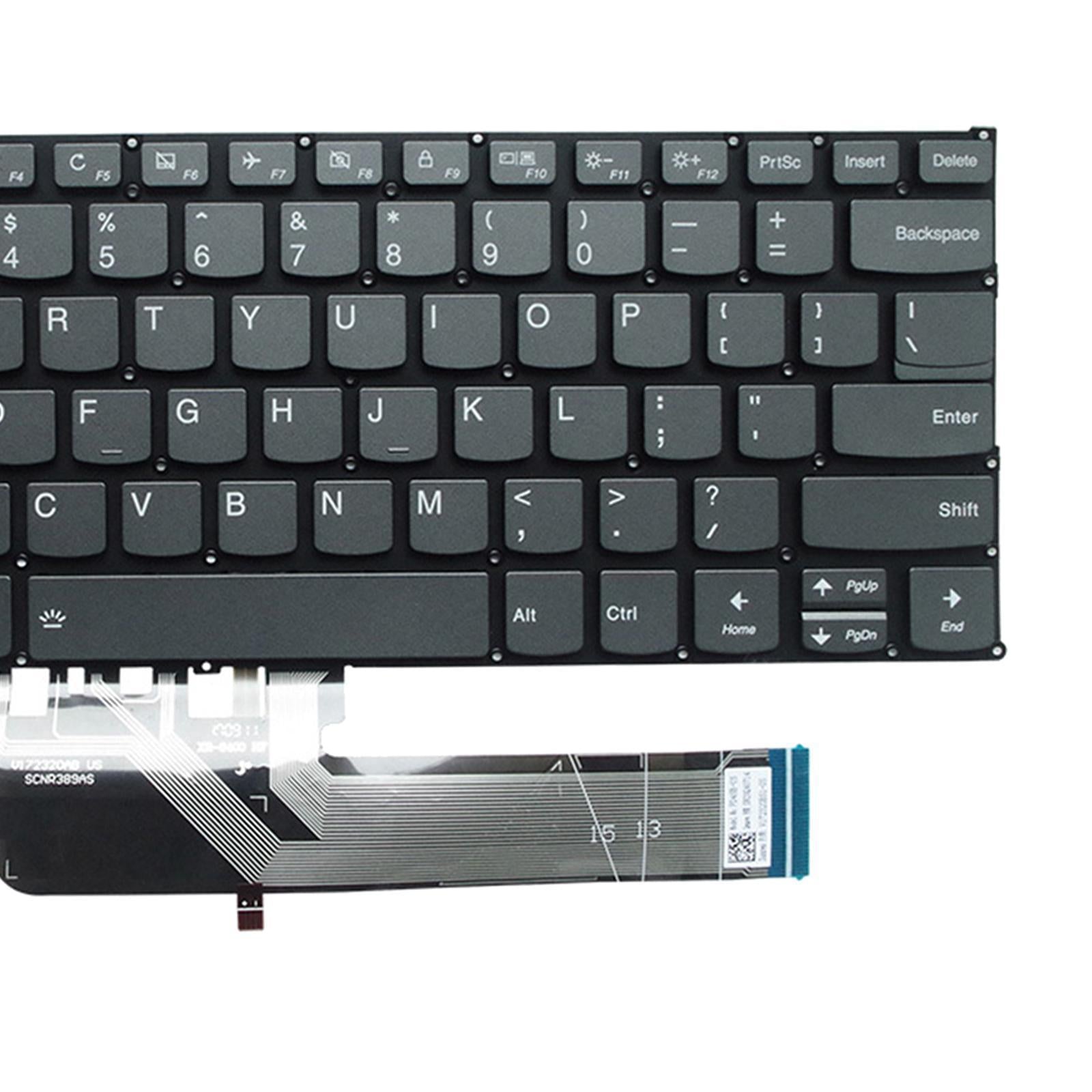 New Keyboard US w/Backlight For Lenovo Yoga 530-14 530-14ARR 530-14IKB