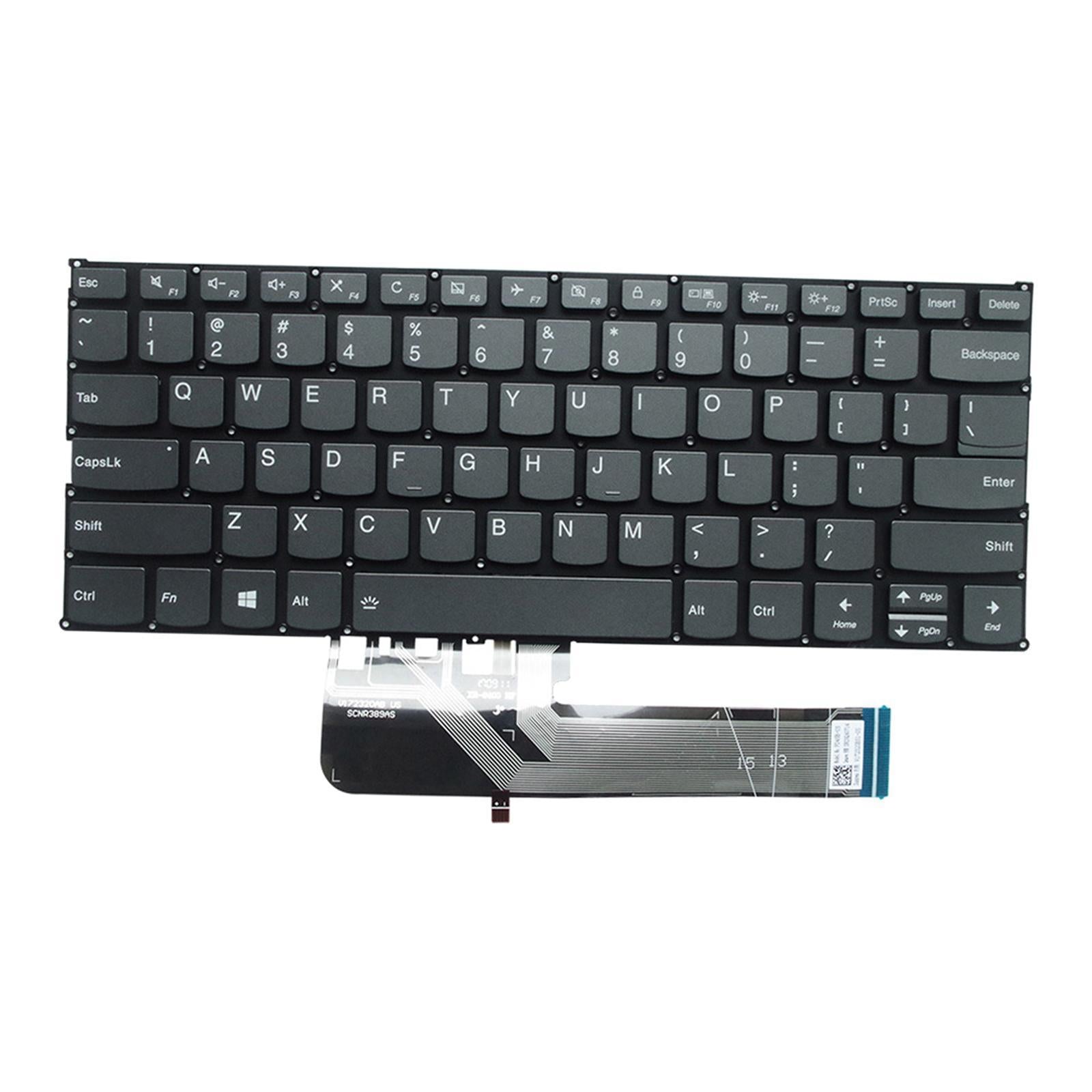 New Keyboard US w/Backlight For Lenovo Yoga 530-14 530-14ARR 530-14IKB