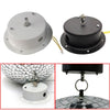 Rotating Mirror Disco Ball Motor Hanging DJ Mirror Reflection 3RPM 110V