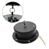 Rotating Mirror Disco Ball Motor Hanging DJ Mirror Reflection 3RPM 110V