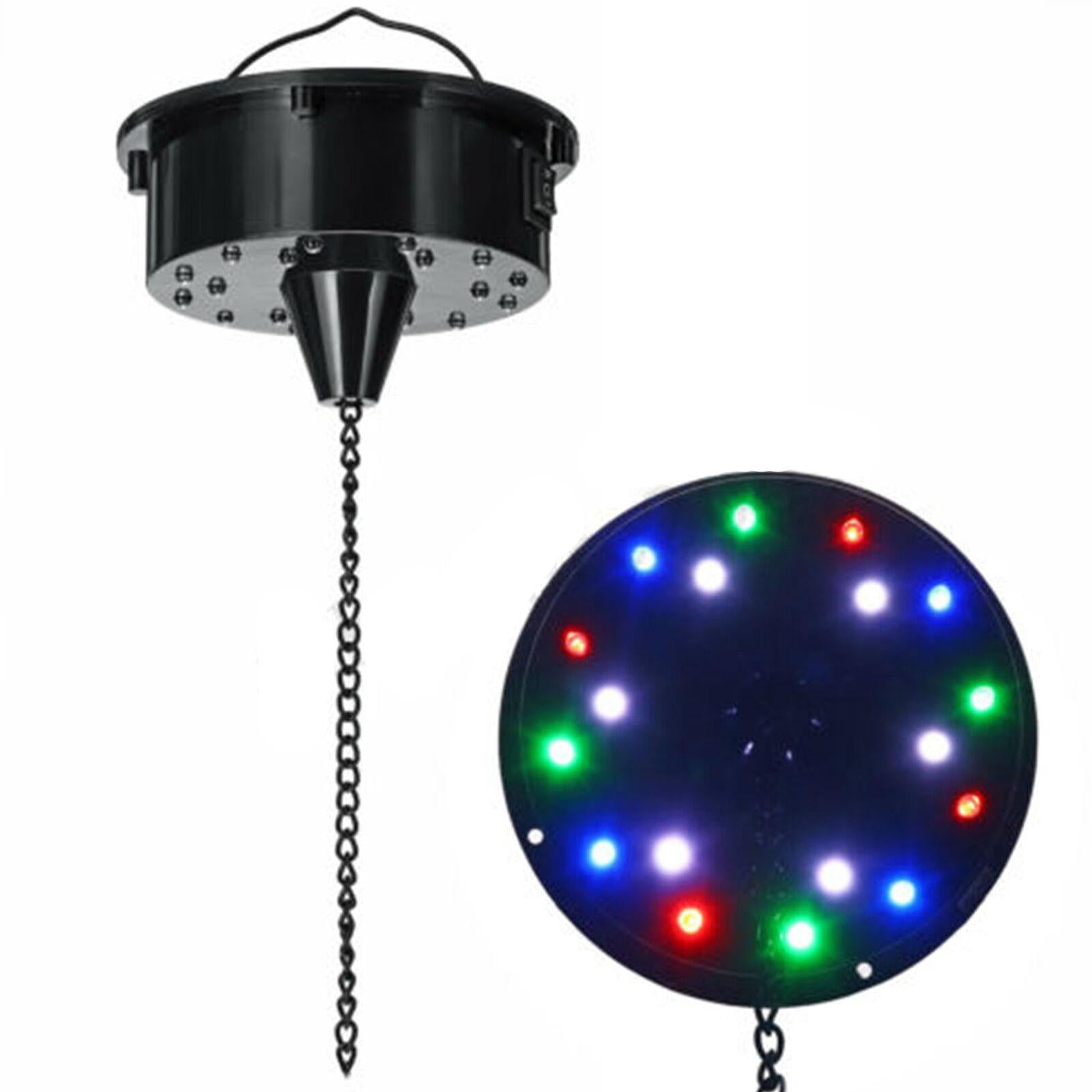 Rotating Mirror Disco Ball Motor Hanging DJ Mirror Reflection Ball Lighting with Ball