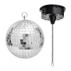 Rotating Mirror Disco Ball Motor Hanging DJ Mirror Reflection Ball Lighting with Ball