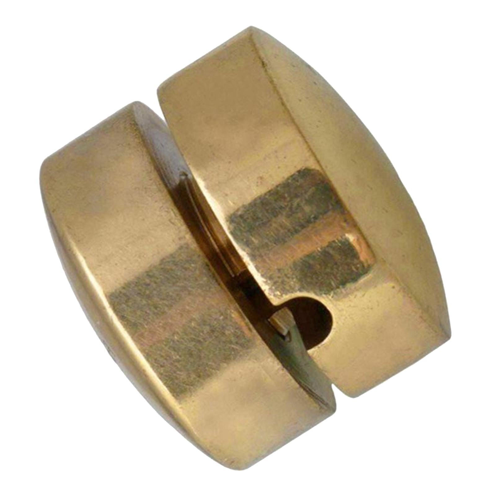 1x Brass Button Type 1/4-4/4 Wolf Tone Eliminator Tone Adjuster Cello