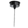 Rotating Mirror Disco Ball Motor Hanging DJ Mirror Reflection Ball Lighting Motor A