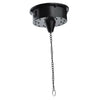 Rotating Mirror Disco Ball Motor Hanging DJ Mirror Reflection Ball Lighting Motor A