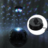 Rotating Mirror Disco Ball Motor Hanging DJ Mirror Reflection Ball Lighting Motor A