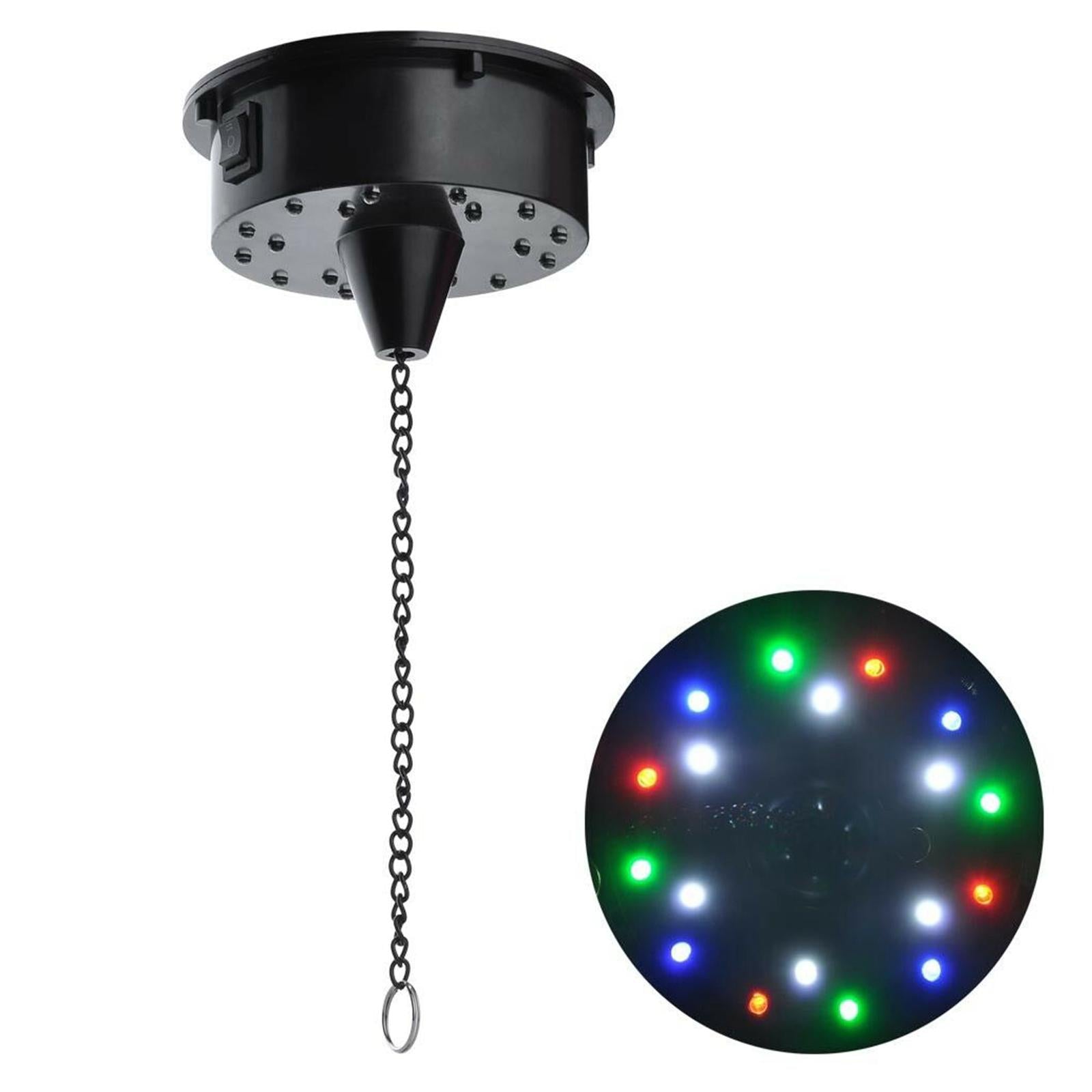 Rotating Mirror Disco Ball Motor Hanging DJ Mirror Reflection Ball Lighting Motor A