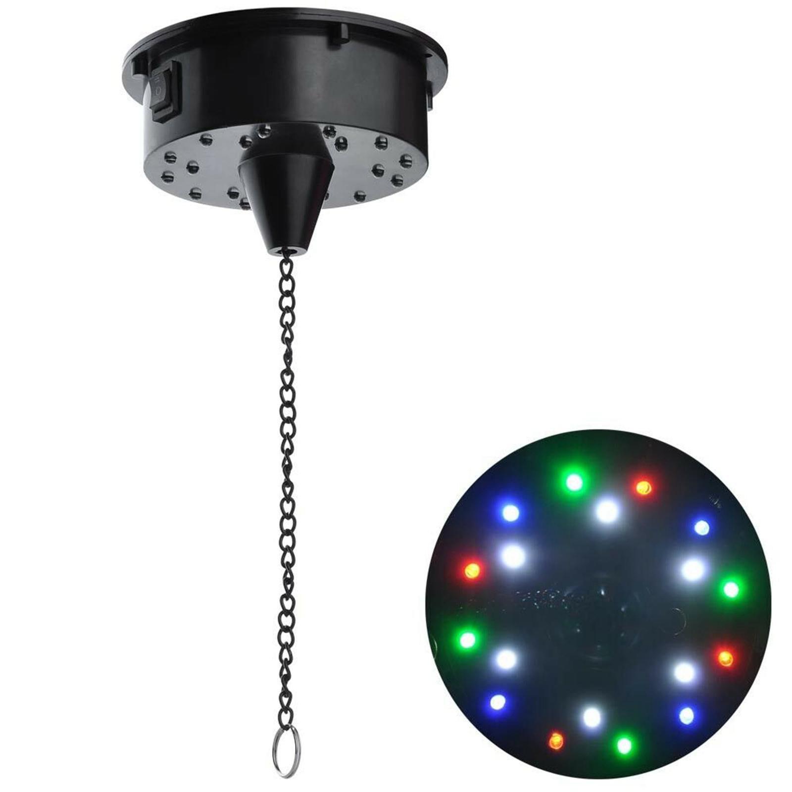 Rotating Mirror Disco Ball Motor Hanging DJ Mirror Reflection Ball Lighting Motor B