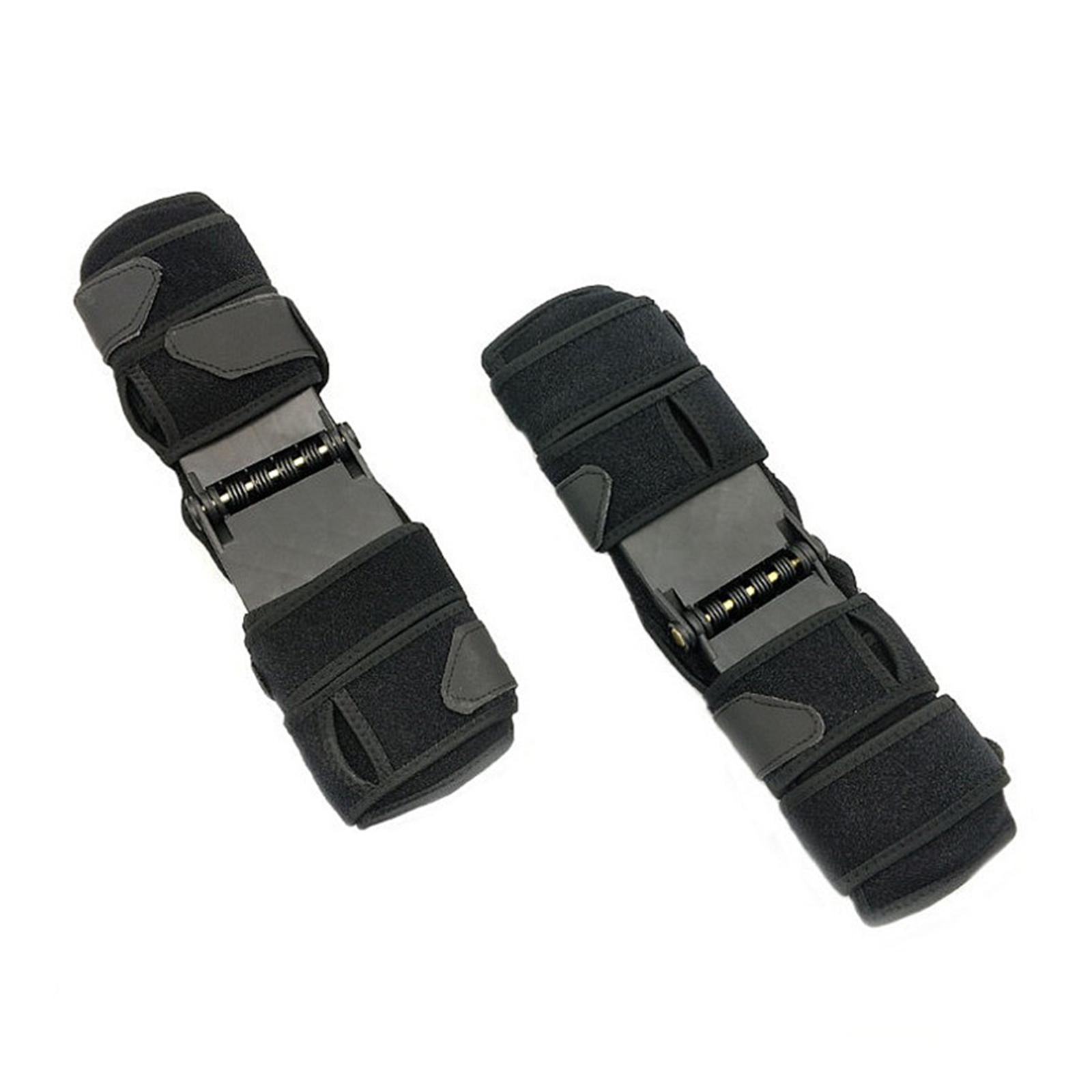 Support Brace Knee Pads Booster Sport Power Spring Force1 Set 2 Pcs