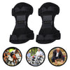 Support Brace Knee Pads Booster Sport Power Spring Force1 Set 2 Pcs