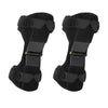 Support Brace Knee Pads Booster Sport Power Spring Force1 Set 2 Pcs