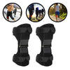 Support Brace Knee Pads Booster Sport Power Spring Force1 Set 2 Pcs