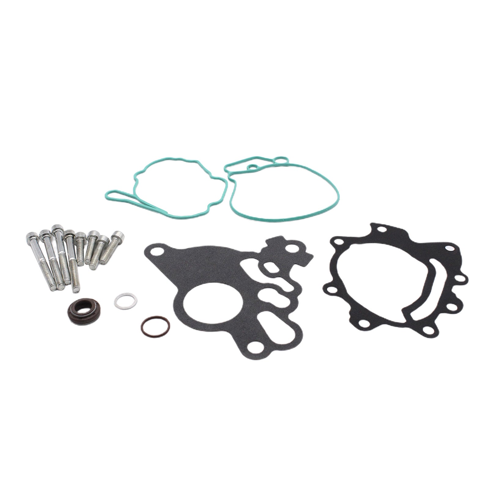 Tandem Vacuum Pump Repair Seal Gasket Full Kit For AUDI 1.2TDI 1.4TDI 2.0TDI