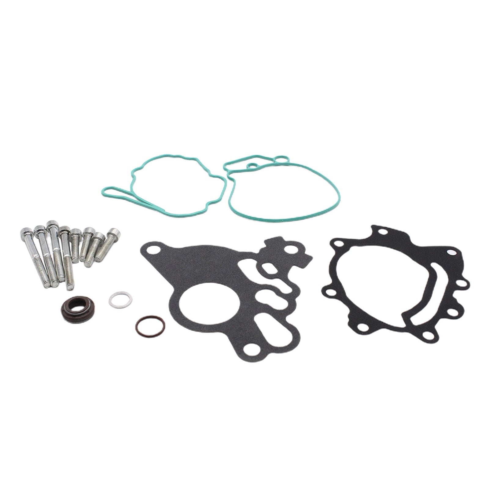 Tandem Vacuum Pump Repair Seal Gasket Full Kit For AUDI 1.2TDI 1.4TDI 2.0TDI