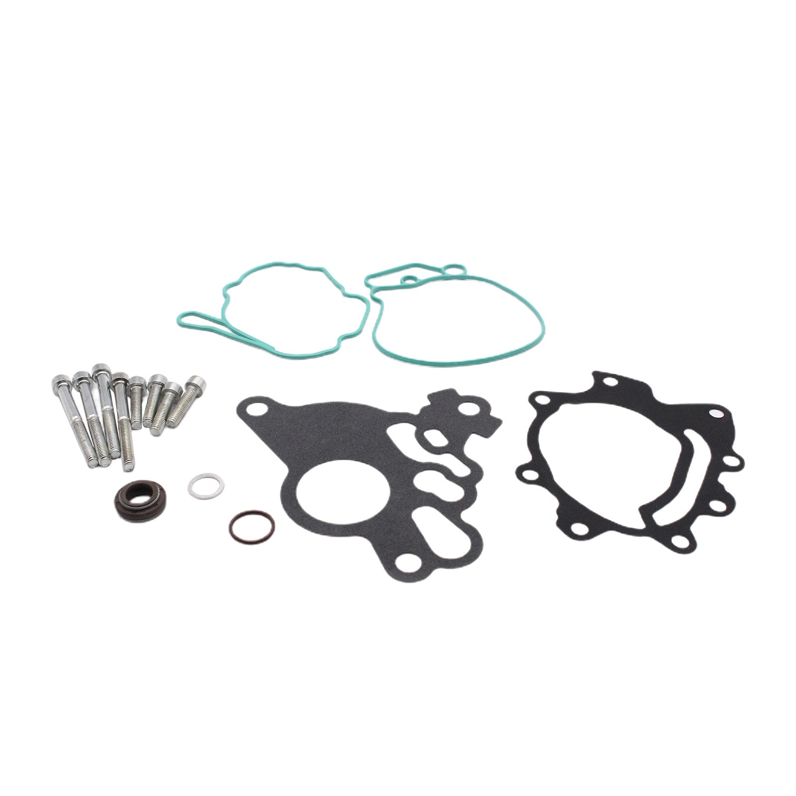 Tandem Vacuum Pump Repair Seal Gasket Full Kit For AUDI 1.2TDI 1.4TDI 2.0TDI