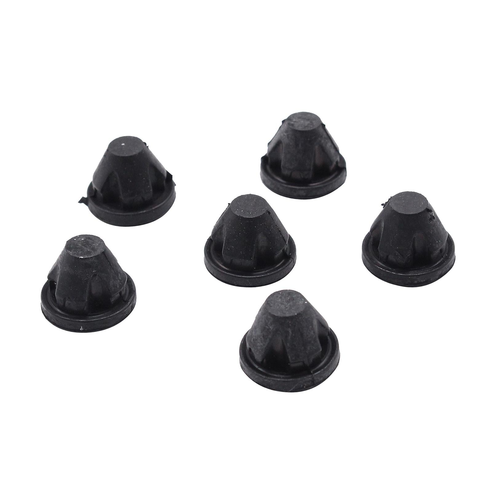 5Pcs Car Engine Cover Grommets Sockets Washer Trim Durable 03G 103 184