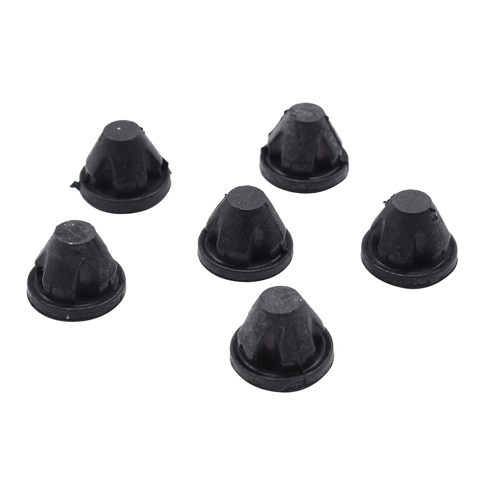 5Pcs Car Engine Cover Grommets Sockets Washer Trim Durable 03G 103 184