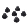 5Pcs Car Engine Cover Grommets Sockets Washer Trim Durable 03G 103 184