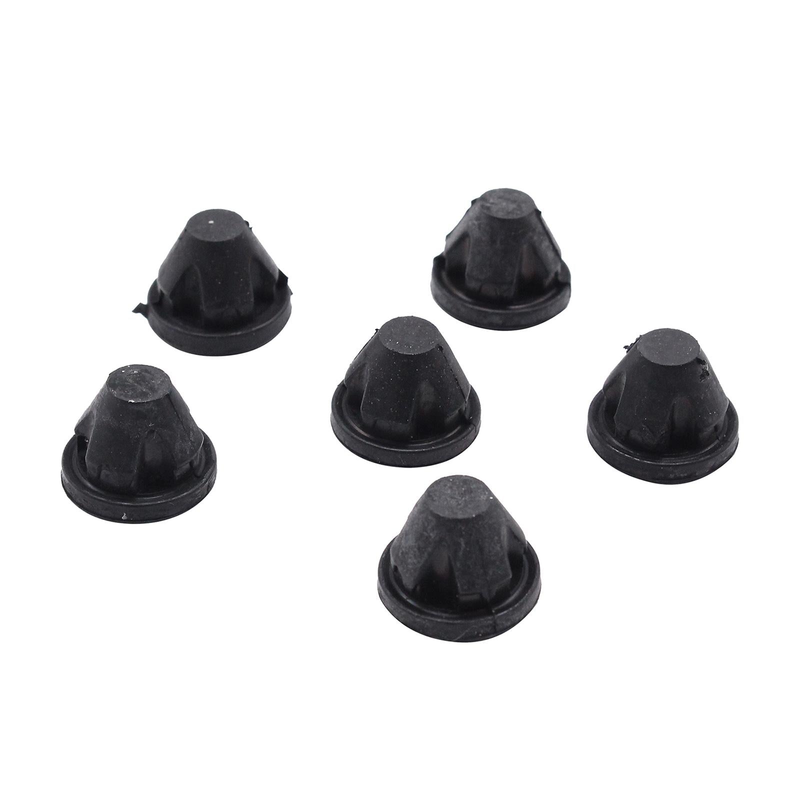 5Pcs Car Engine Cover Grommets Sockets Washer Trim Durable 03G 103 184