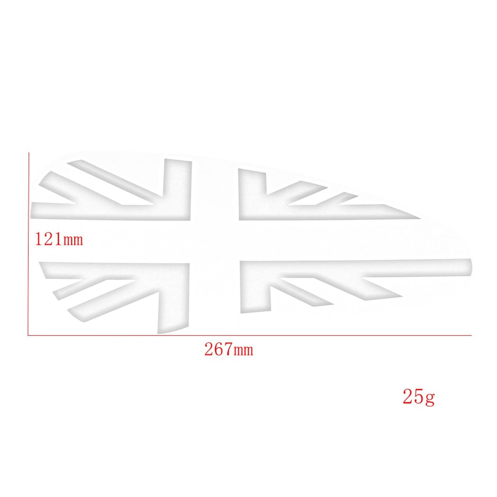 1 Pair Fuel Tank Sticker for Triumph Bobber T100 T120 Silver