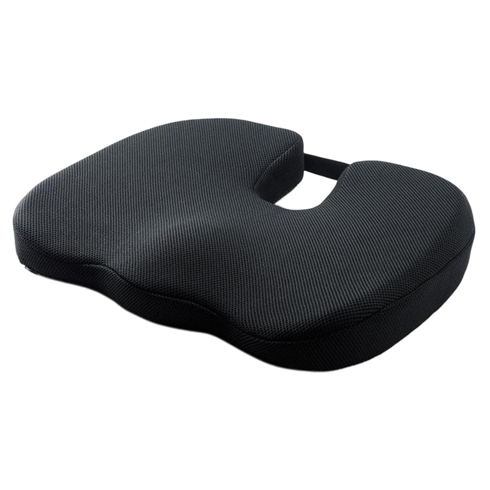 Office Desk Chair Seat Cushion Pillow Car Tailbone Relax Support Seat Pillow