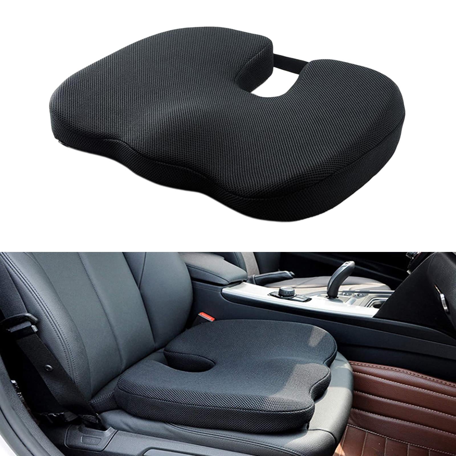 Office Desk Chair Seat Cushion Pillow Car Tailbone Relax Support Seat Pillow